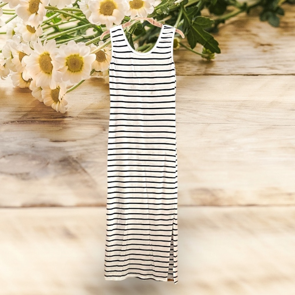 FÉERIQUE PARIS maxi tank dress